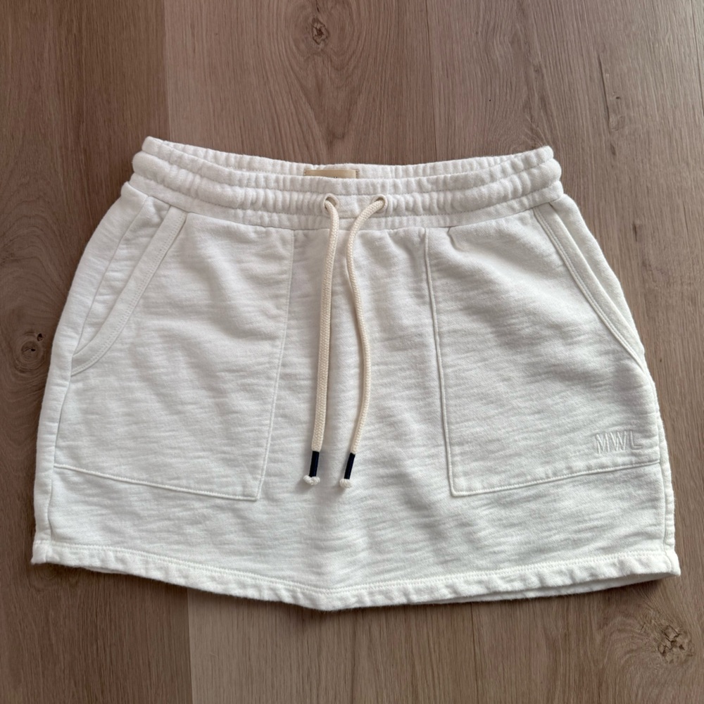 Madewell Mini Skirt